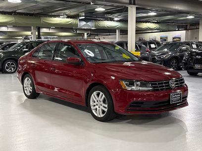 Used 2018 Volkswagen Jetta S