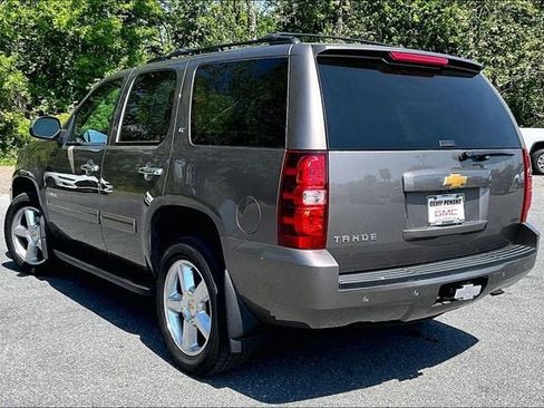 Used 2014 Chevrolet Tahoe LT w/ All-Star Edition AWD/4WD image 4