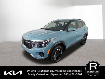 New 2026 Kia Seltos EX
