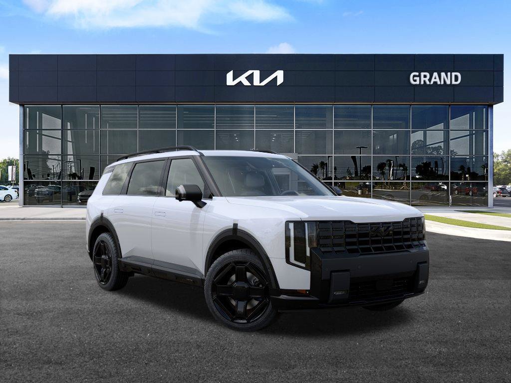 New 2027 Kia Telluride X-Line SX Prestige AWD/4WD image 8