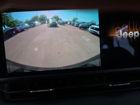 Used 2024 Jeep Wrangler Sahara w/ Safety Group image 25