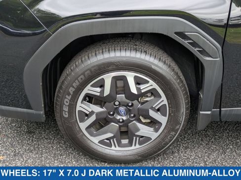 Certified 2026 Subaru Forester Premium AWD/4WD image 11