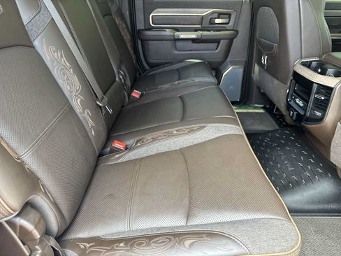 Used 2025 RAM 3500 Longhorn AWD/4WD image 16