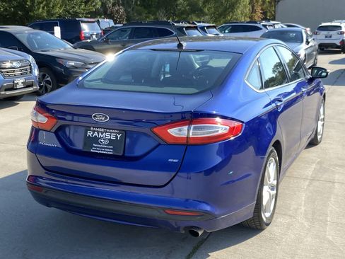 Used 2013 Ford Fusion SE image 6