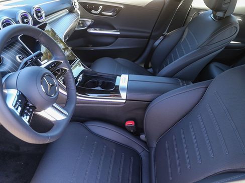 New 2026 Mercedes-Benz C 300 Sedan image 17