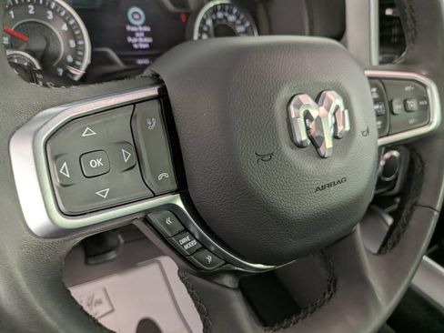 Certified 2025 RAM 1500 Big Horn AWD/4WD image 20