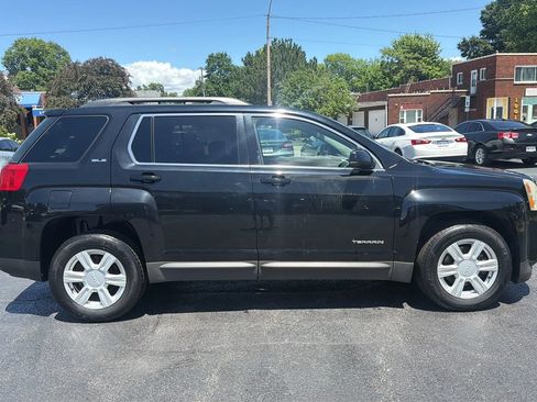 Used 2015 GMC Terrain SLE AWD/4WD image 4