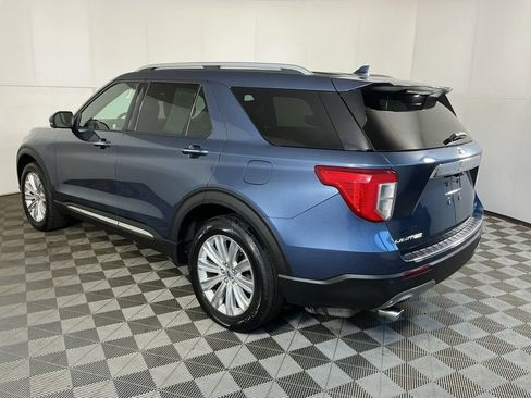 Used 2020 Ford Explorer Limited AWD/4WD image 8