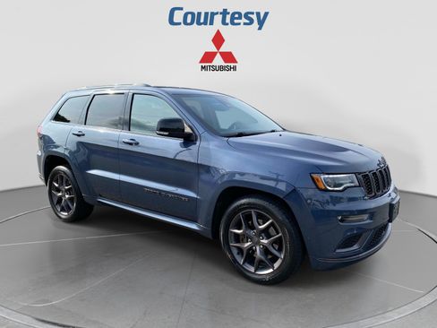 Used 2020 Jeep Grand Cherokee Limited X AWD/4WD image 9