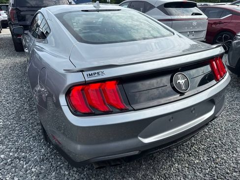 Used 2021 Ford Mustang Coupe w/ 2.3L High Performance Package RWD image 4