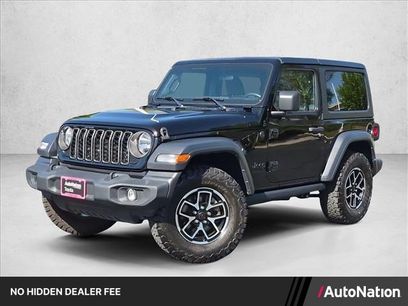 Used 2024 Jeep Wrangler Sport