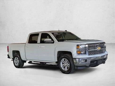 Used 2014 Chevrolet Silverado 1500 LT w/ All Star Edition image 3