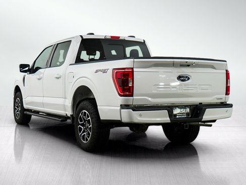Used 2022 Ford F150 XLT AWD/4WD image 3