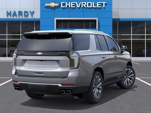 New 2026 Chevrolet Tahoe High Country RWD image 4