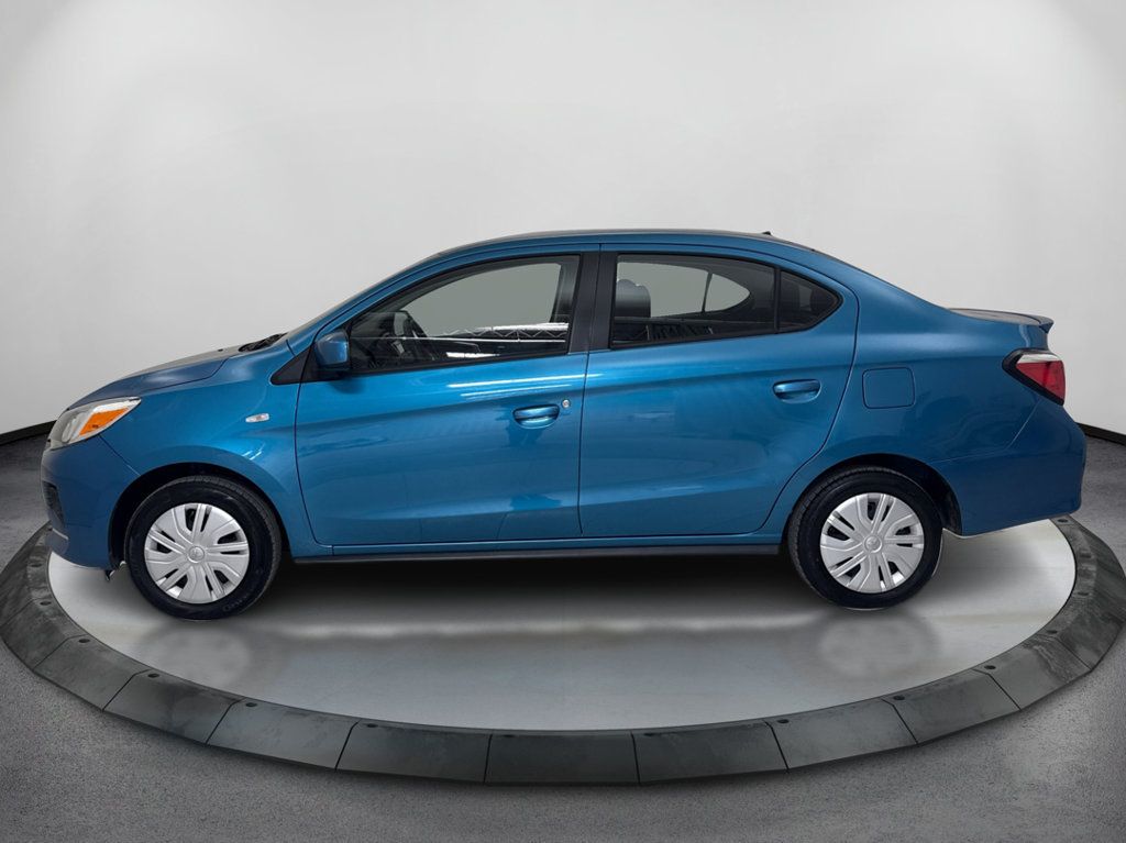 Used 2024 Mitsubishi Mirage G4 ES FWD image 9