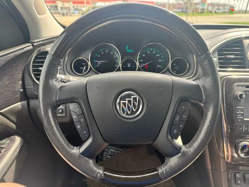 Used 2015 Buick Enclave Leather image 10