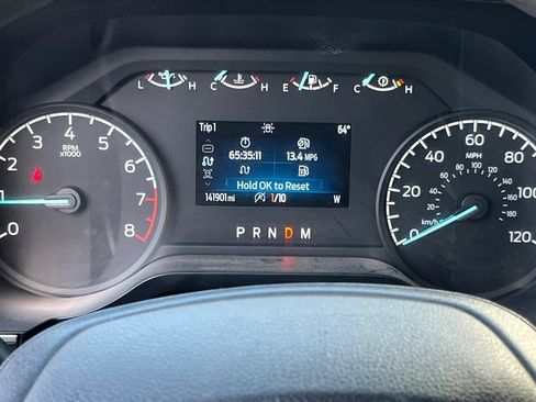 Used 2021 Ford F150 XL w/ Trailer Tow Package RWD image 8