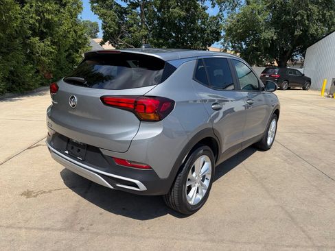 Used 2023 Buick Encore GX Preferred w/ Cold Weather Comfort Package AWD/4WD image 30