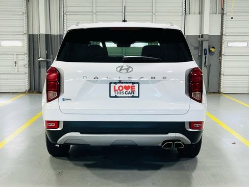 Used 2022 Hyundai Palisade SEL image 17
