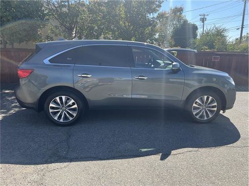 Used 2014 Acura MDX SH-AWD w/ Technology Package image 6