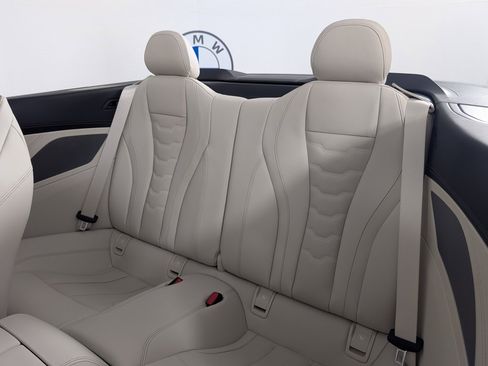 New 2026 BMW 840i xDrive Convertible w/ Comfort Seating Package image 13