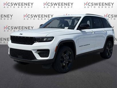 New 2025 Jeep Grand Cherokee Altitude
