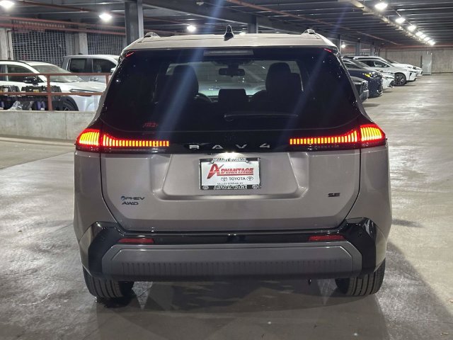 New 2026 Toyota RAV4 SE w/ Convenience Package AWD/4WD image 6