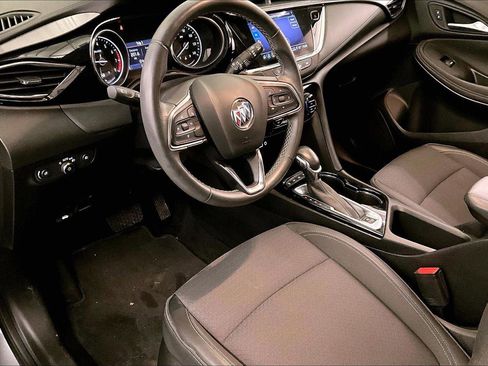 Used 2021 Buick Encore GX Select w/ Sport Touring Package image 12