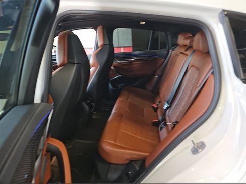 Used 2021 BMW X4 M w/ Competition Package AWD/4WD image 9