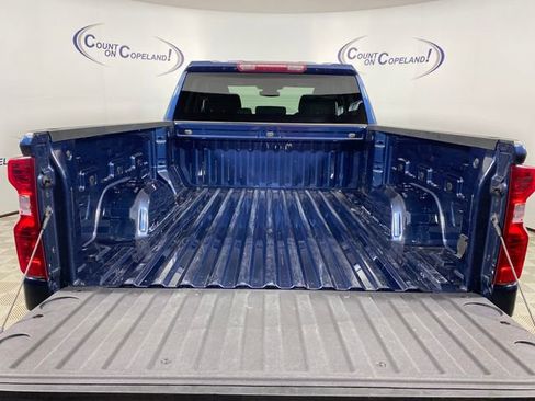 Certified 2023 Chevrolet Silverado 1500 LT AWD/4WD image 26