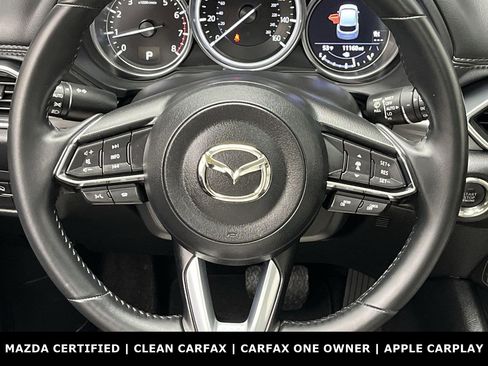 Certified 2023 MAZDA CX-5 AWD 2.5 S image 15