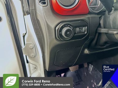 Used 2020 Jeep Wrangler Unlimited Rubicon AWD/4WD image 14