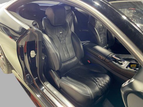 Used 2015 Mercedes-Benz S 550 4MATIC Coupe image 31