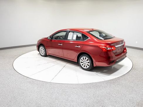 Used 2016 Nissan Sentra SV FWD image 28
