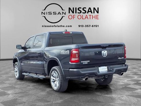 Used 2020 RAM 1500 Laramie w/ Sport Appearance Package image 3