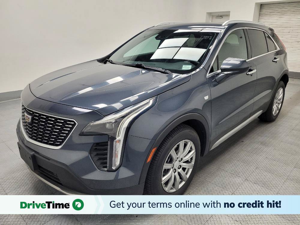 Used 2020 Cadillac XT4 Premium Luxury w/ Driver Awareness Package FWD image 1