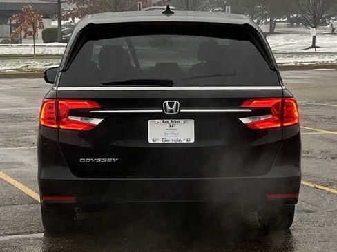 Certified 2023 Honda Odyssey EX-L image 6