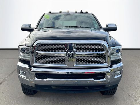 Used 2017 RAM 2500 Laramie w/ Snow Chief Group image 2