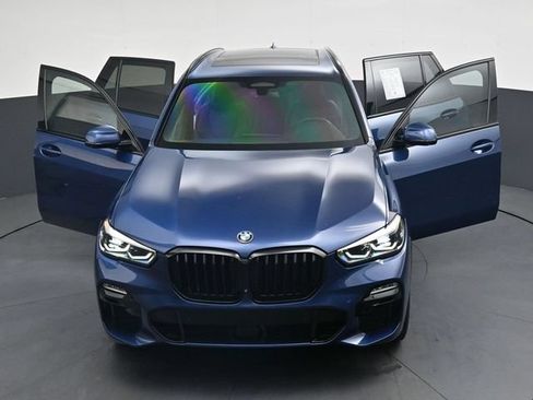 Used 2021 BMW X5 xDrive40i AWD/4WD image 46