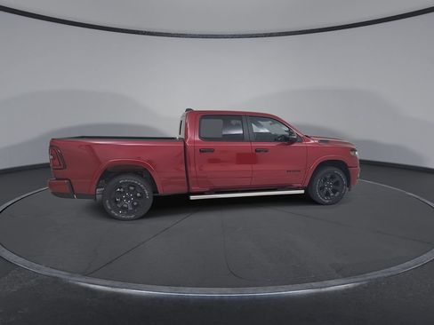 New 2026 RAM 1500 Big Horn AWD/4WD image 16
