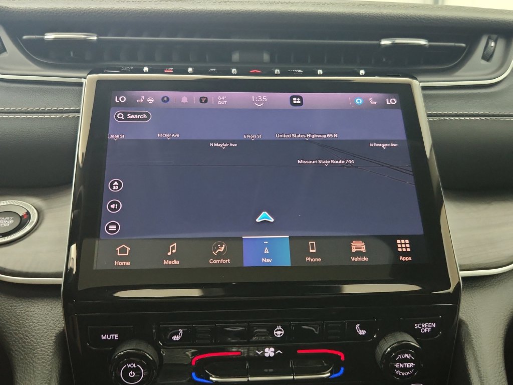 Certified 2023 Jeep Grand Cherokee Limited AWD/4WD image 29