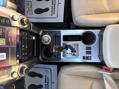 Used 2020 Toyota 4Runner Limited image 35