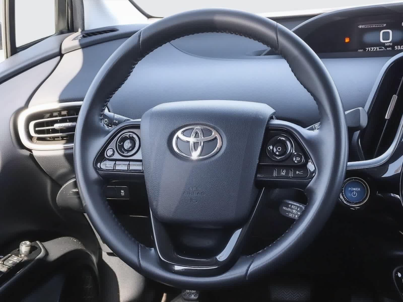 Used 2022 Toyota Prius Prime XLE FWD image 22