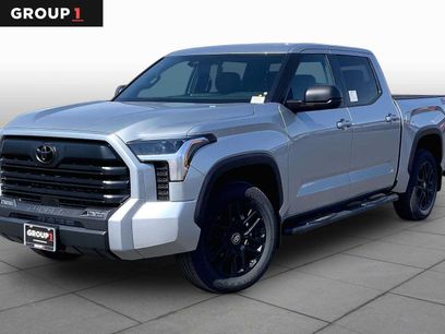 Used 2026 Toyota Tundra SR5 w/ SX Package