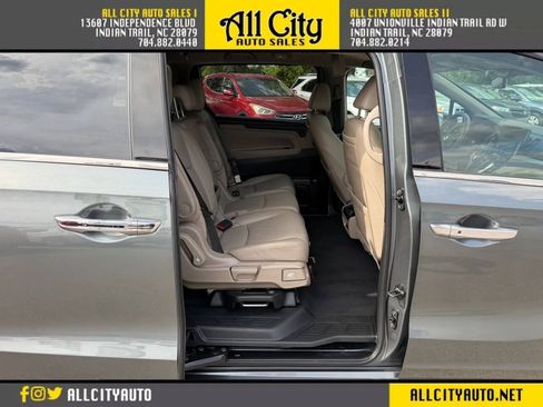 Used 2018 Honda Odyssey Elite image 20