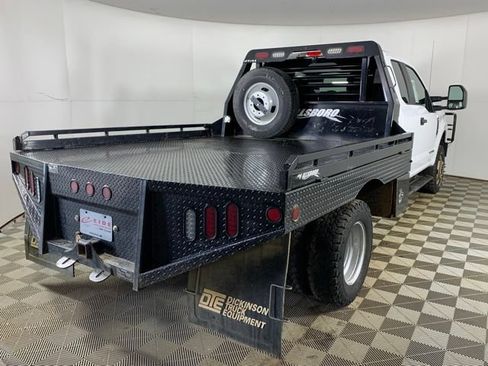 Used 2021 Ford F350 XL w/ Power Equipment Group AWD/4WD image 11