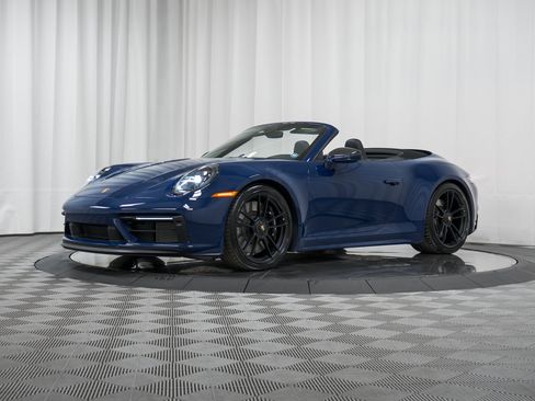 Certified 2022 Porsche 911 Carrera 4 GTS image 32