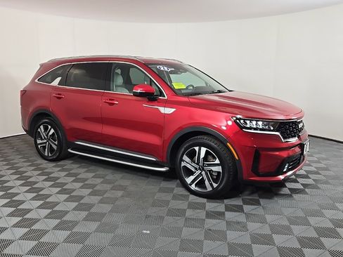 Used 2023 Kia Sorento EX image 4