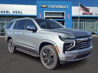 New 2026 Chevrolet Tahoe Premier w/ LPO, Illumination Package