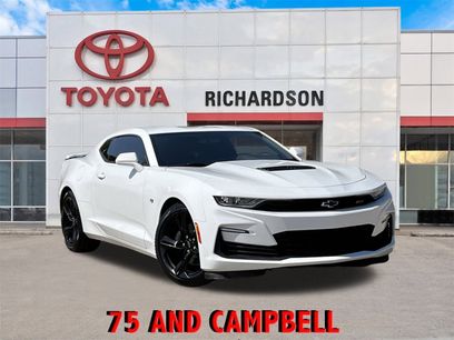 Used 2023 Chevrolet Camaro SS